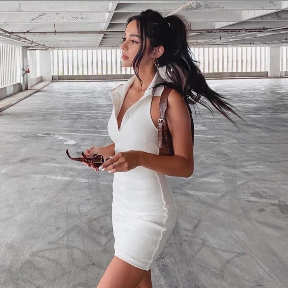 Tiger Mist Dress